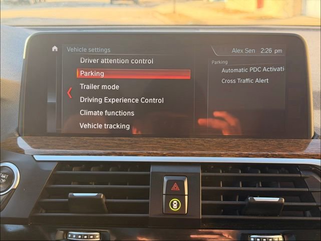 Used 2018 BMW X3 xDrive30i image 40