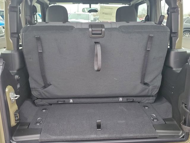 New 2026 Jeep Wrangler Sport image 9