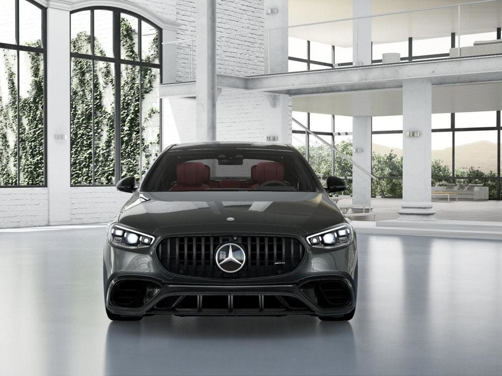 New 2026 Mercedes-Benz S 63 AMG S image 7