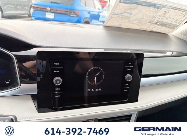 New 2026 Volkswagen Taos SE image 26