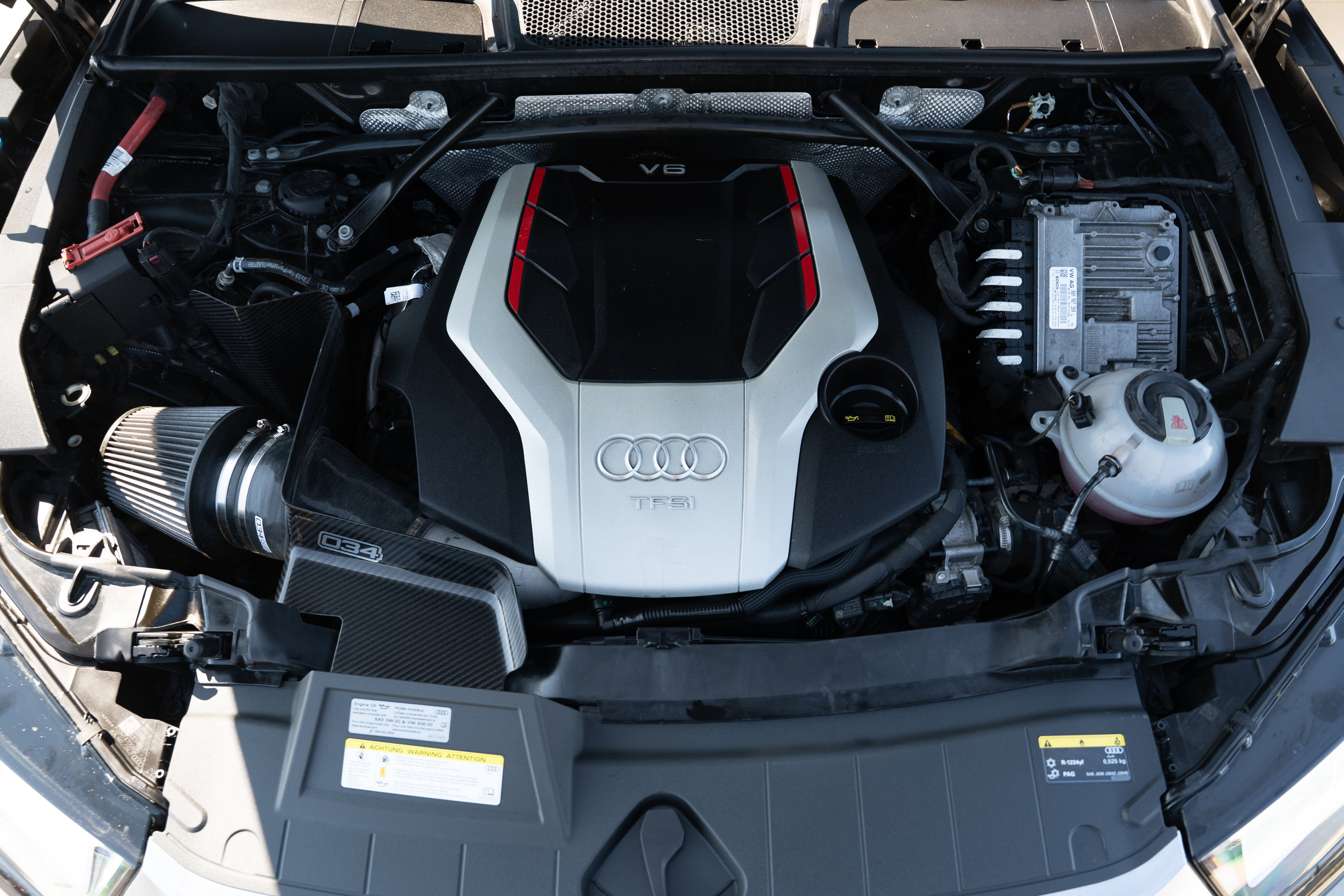 Used 2019 Audi SQ5 Prestige image 38