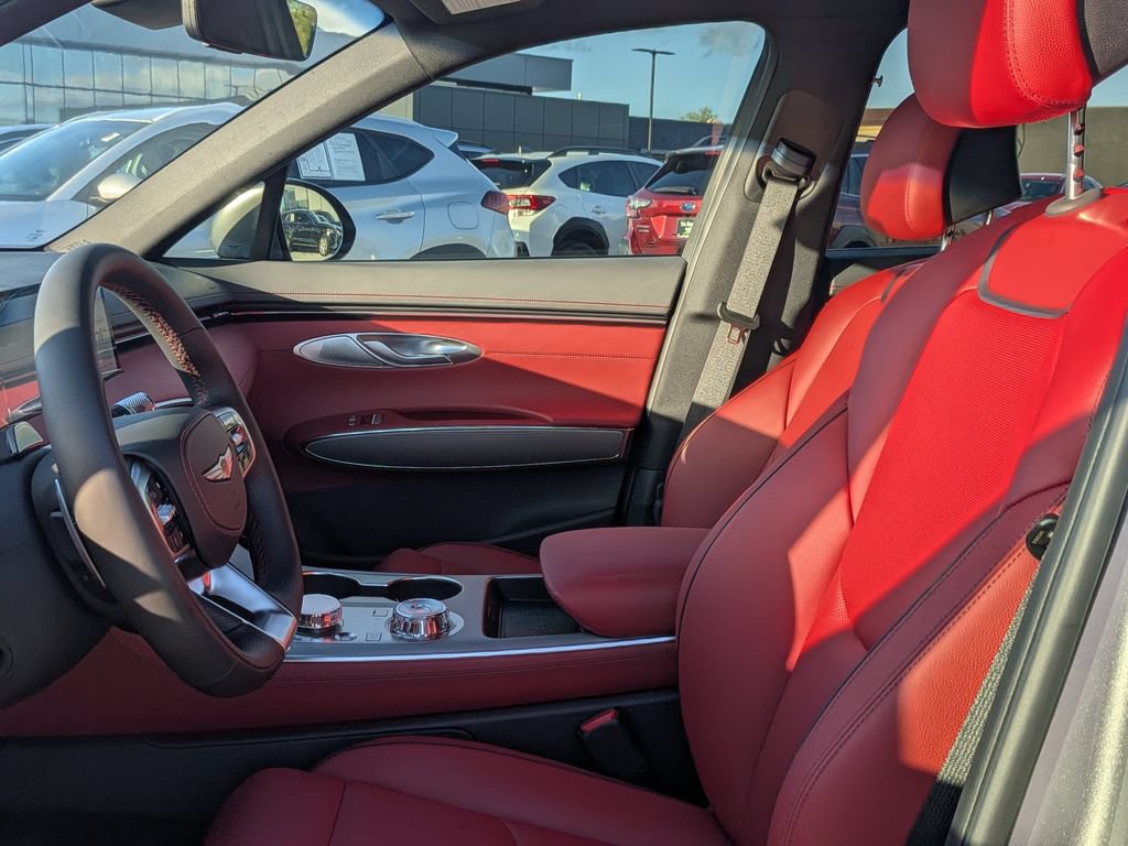 New 2026 Genesis GV70 3.5T Sport Advanced AWD/4WD image 12