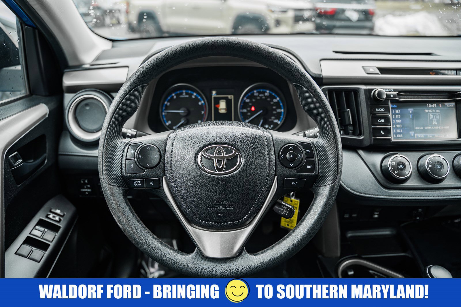 Used 2018 Toyota RAV4 LE w/ All Weather Liner Package image 27