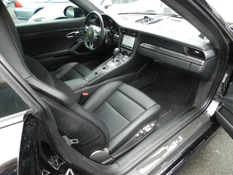 Used 2014 Porsche 911 Turbo S AWD/4WD image 54