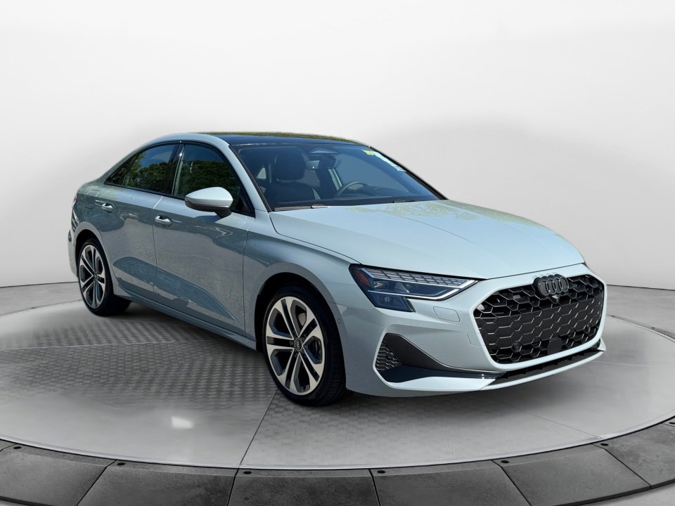 New 2026 Audi A3 2.0T Premium Plus AWD/4WD image 1