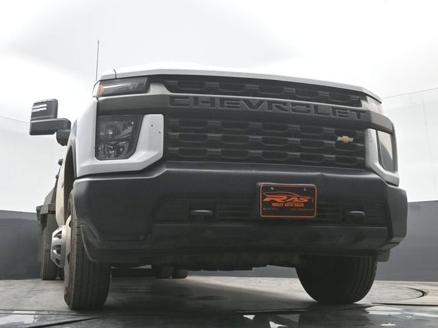 Used 2021 Chevrolet Silverado 3500 W/T w/ WT Fleet Convenience Package image 28