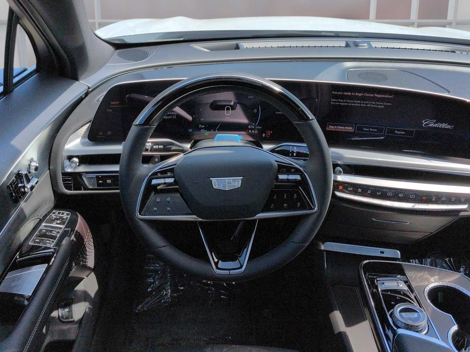 New 2026 Cadillac Lyriq Sport AWD/4WD image 14
