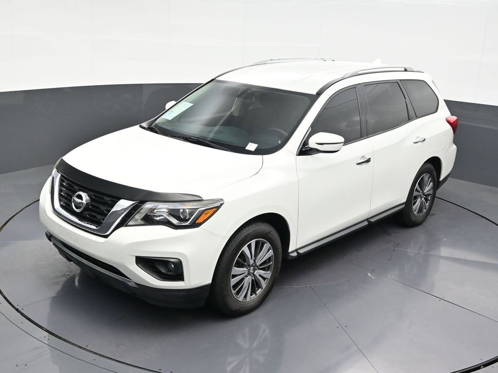 Used 2020 Nissan Pathfinder SV image 15