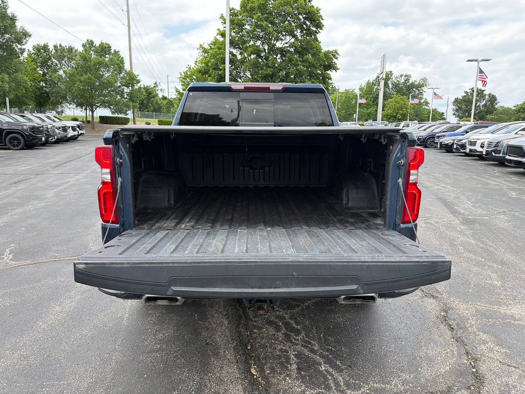 Used 2020 Chevrolet Silverado 1500 RST w/ All-Star Edition AWD/4WD image 9