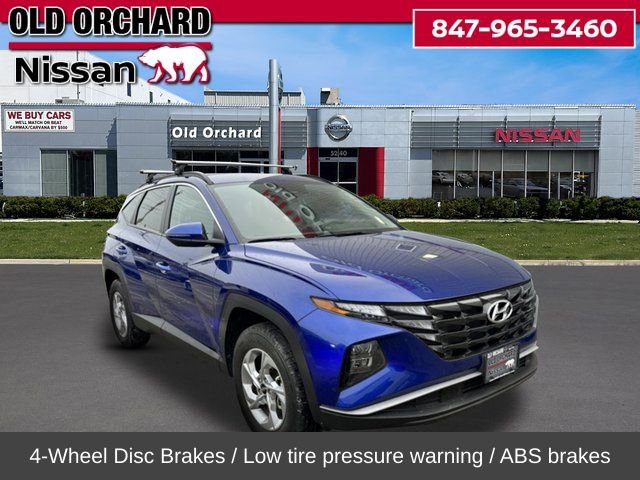 Used 2023 Hyundai Tucson SEL image 5
