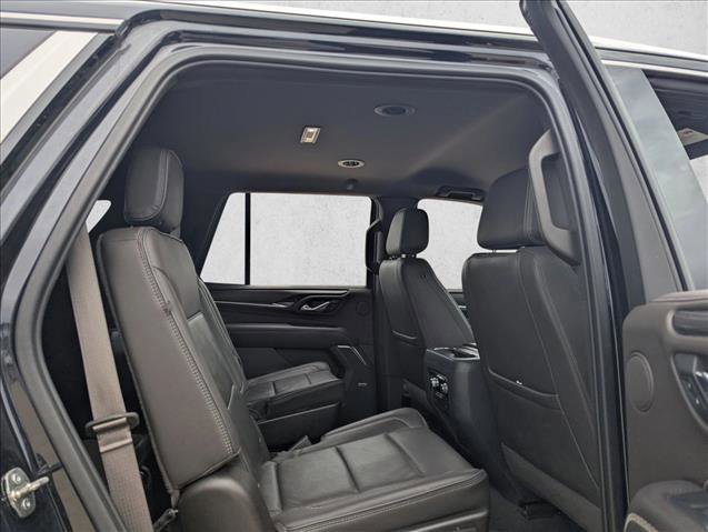 Used 2021 GMC Yukon Denali image 16