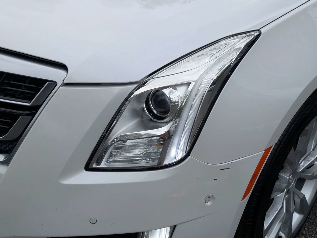 Used 2017 Cadillac XTS Luxury w/ Driver Awareness Package FWD image 10