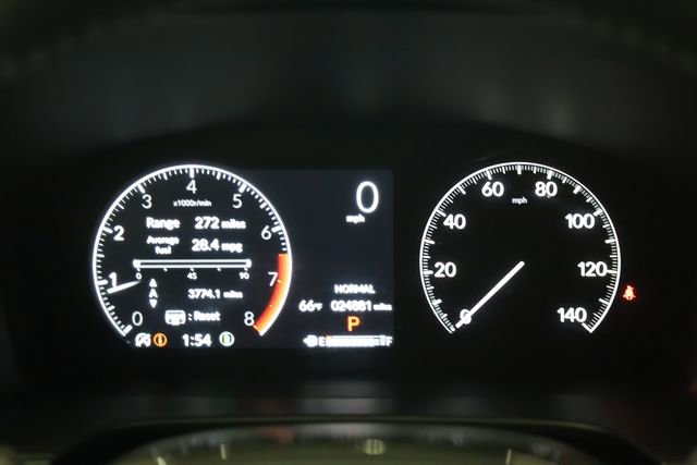 Used 2025 Honda CR-V EX-L image 18