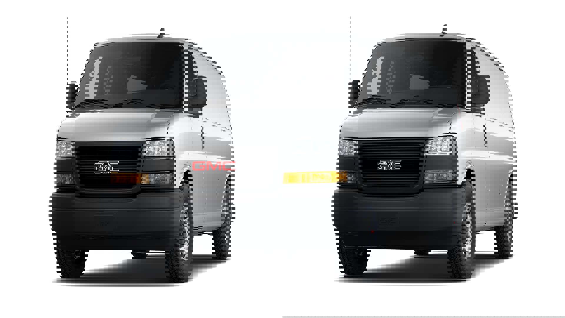 New 2025 GMC Savana 2500 Extended w/ Driver Convenience Package
