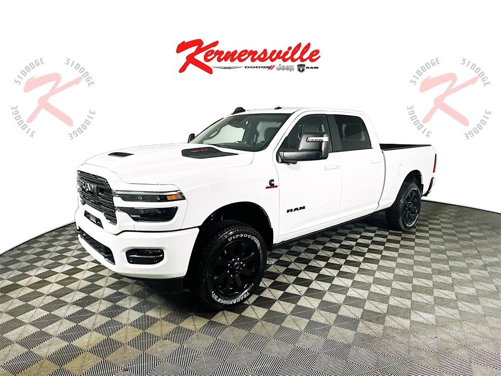 New 2025 RAM 2500 Laramie image 3