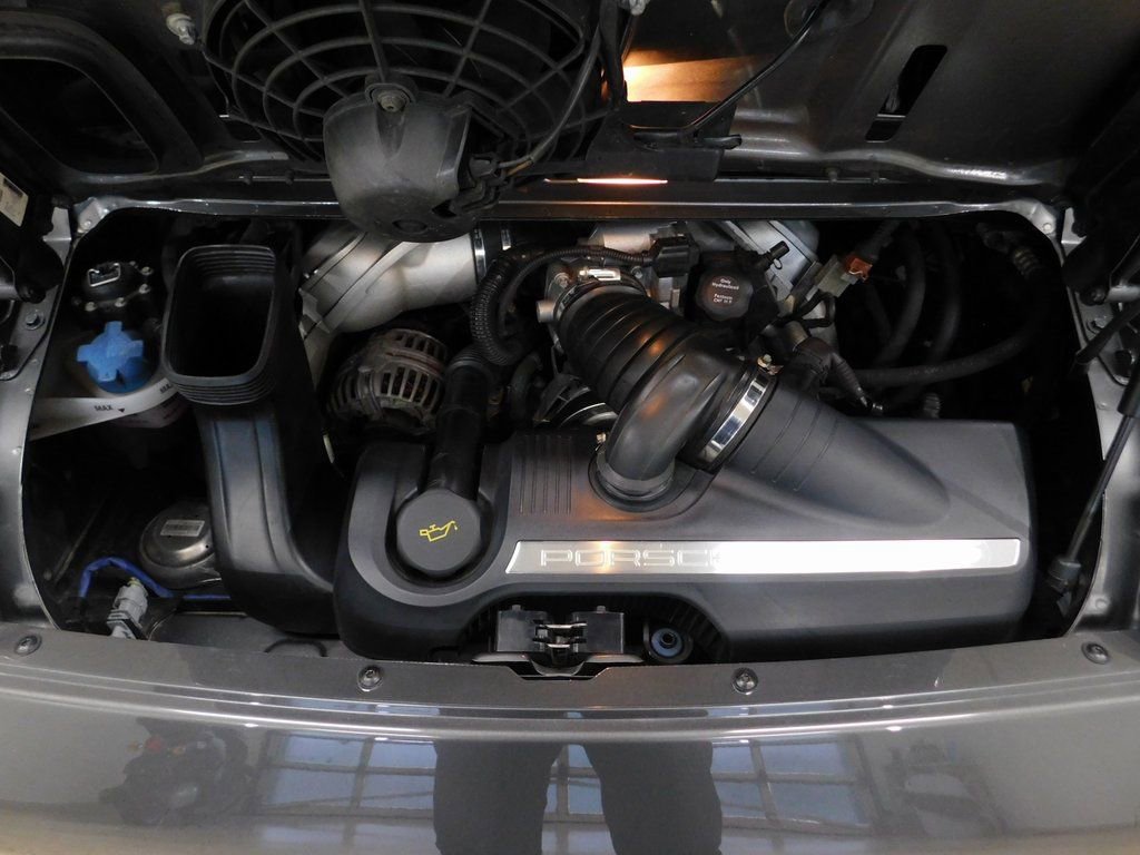 Used 2008 Porsche 911 Targa 4S image 67