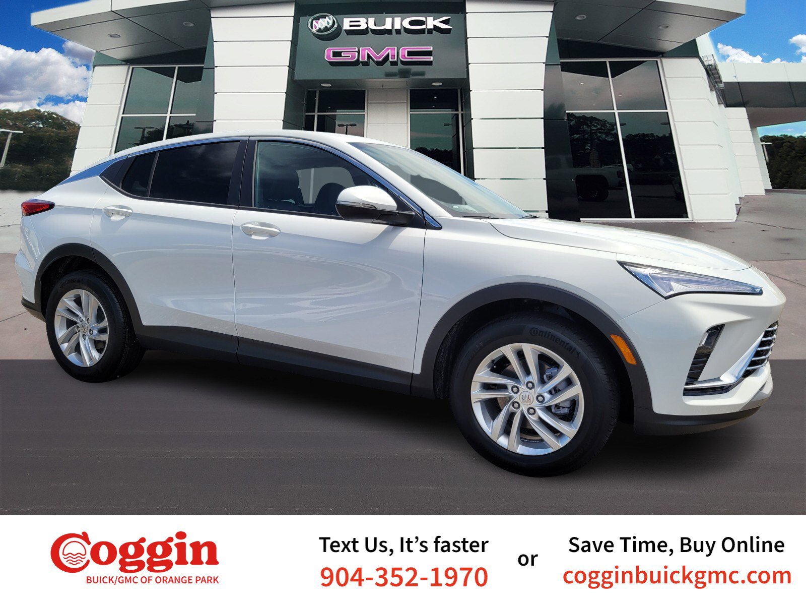New 2025 Buick Envista Preferred w/ Convenience I Package video 1