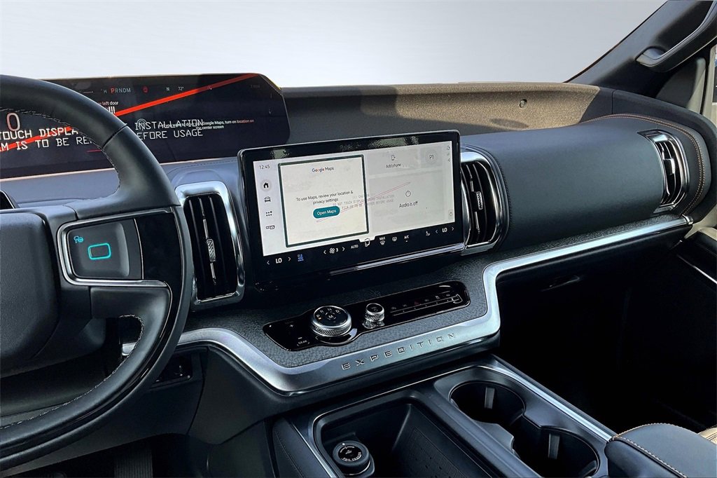 New 2025 Ford Expedition Tremor image 8