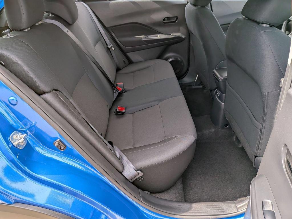 Used 2025 Nissan Kicks Play S FWD image 17