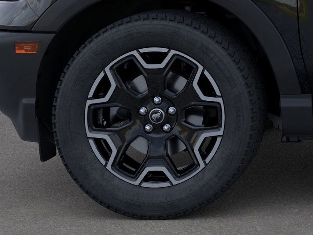 New 2025 Ford Bronco Sport Outer Banks image 19