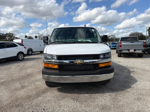 New 2026 Chevrolet Express 3500 Extended w/ Driver Convenience Package RWD image 19