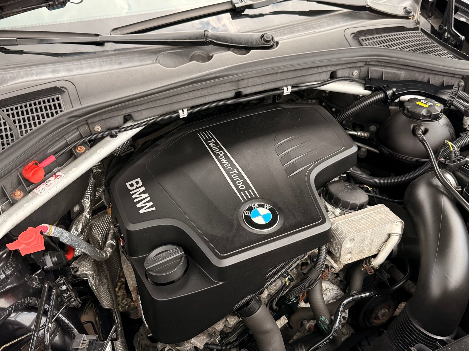Used 2015 BMW X4 xDrive28i AWD/4WD image 44