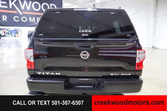 Used 2020 Nissan Titan SV w/ SV Convenience Package AWD/4WD image 15