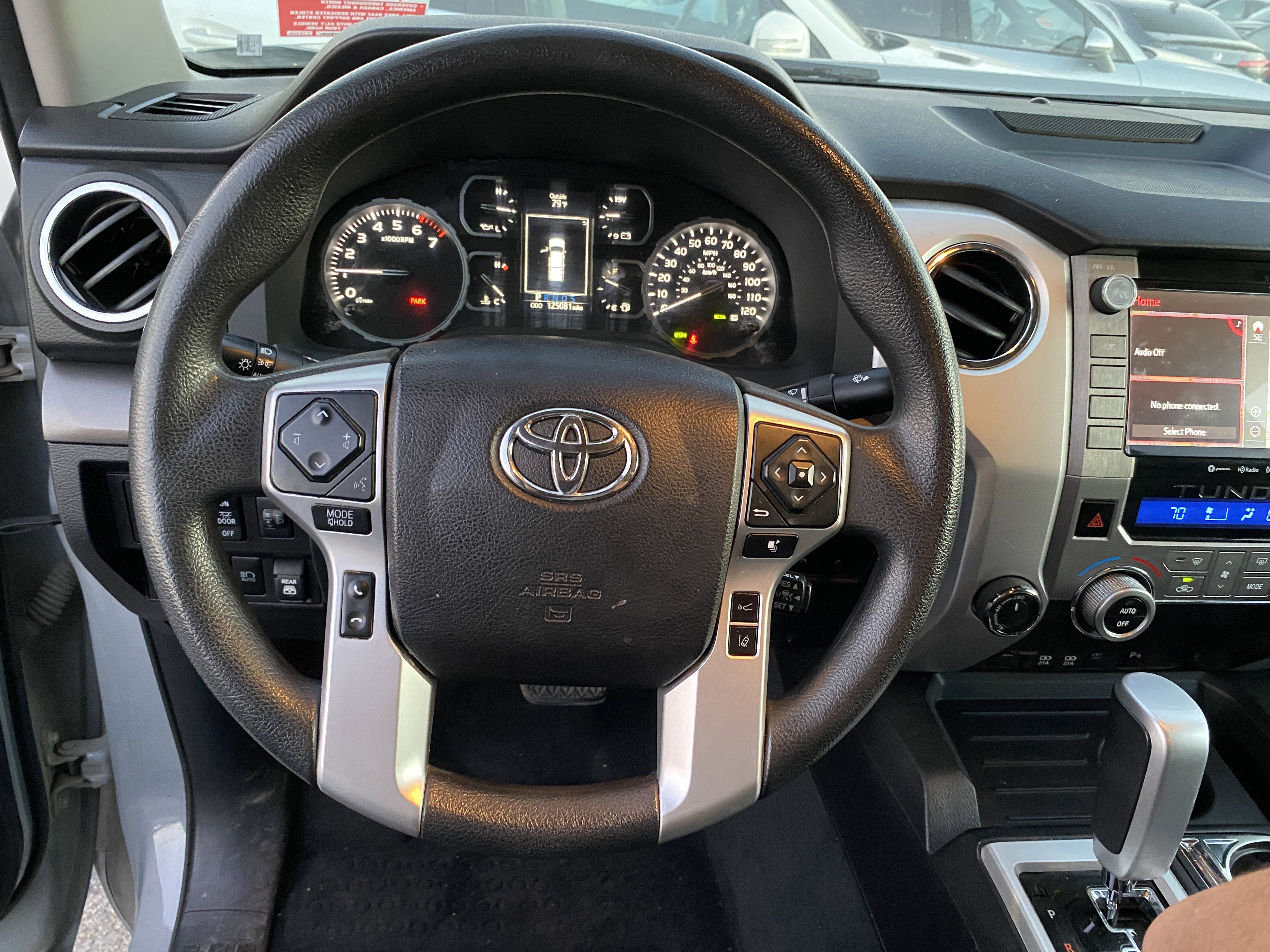 Used 2021 Toyota Tundra SR5 w/ TRD Off-Road Plus Package image 11