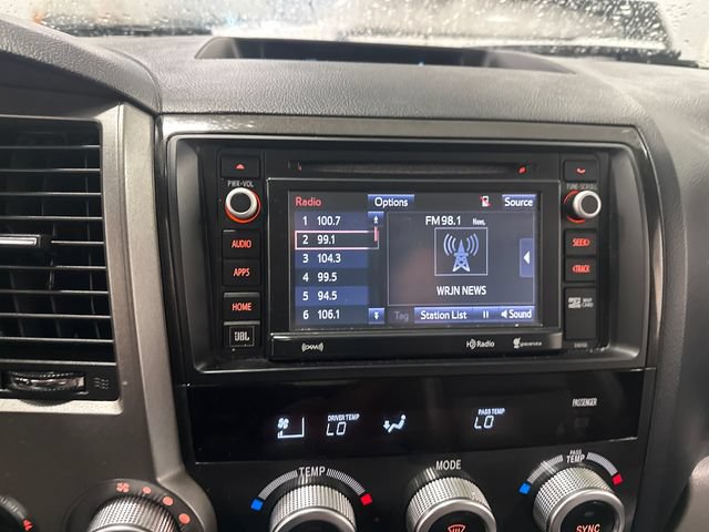 Used 2016 Toyota Sequoia Limited AWD/4WD image 18
