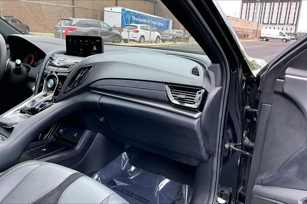 Used 2024 Acura RDX w/ Advance Package AWD/4WD image 15