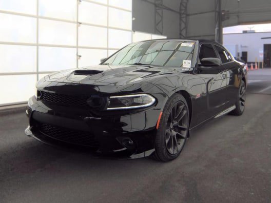 Used 2022 Dodge Charger Scat Pack
