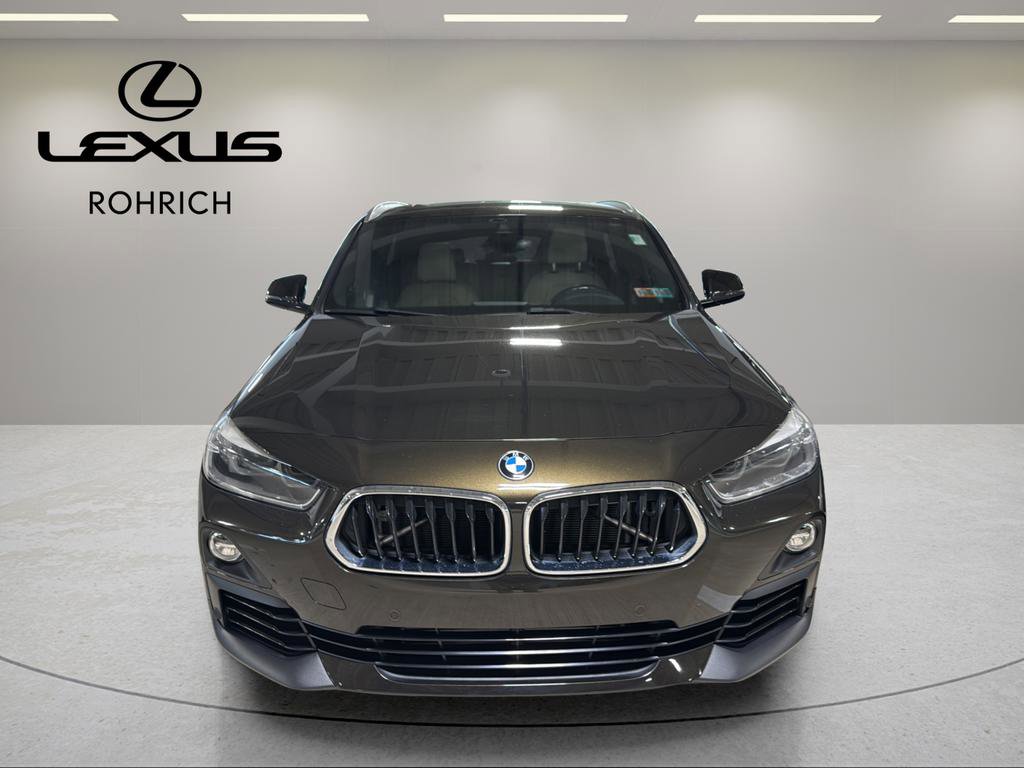 Used 2020 BMW X2 xDrive28i w/ Convenience Package AWD/4WD video 2