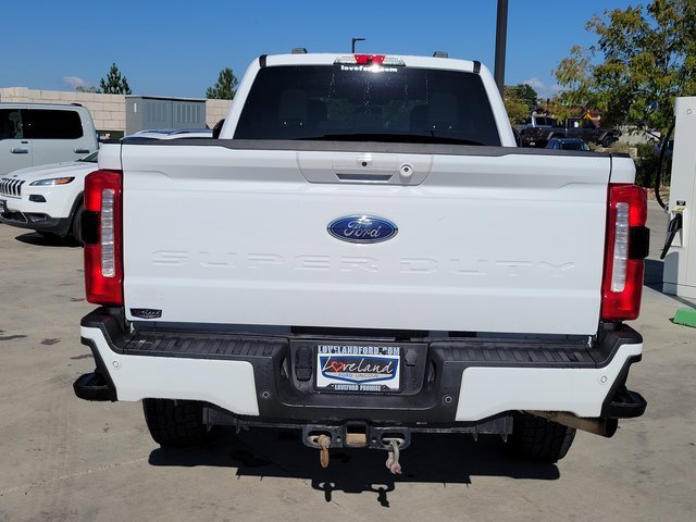 Certified 2024 Ford F350 XLT w/ XLT Premium Package image 12