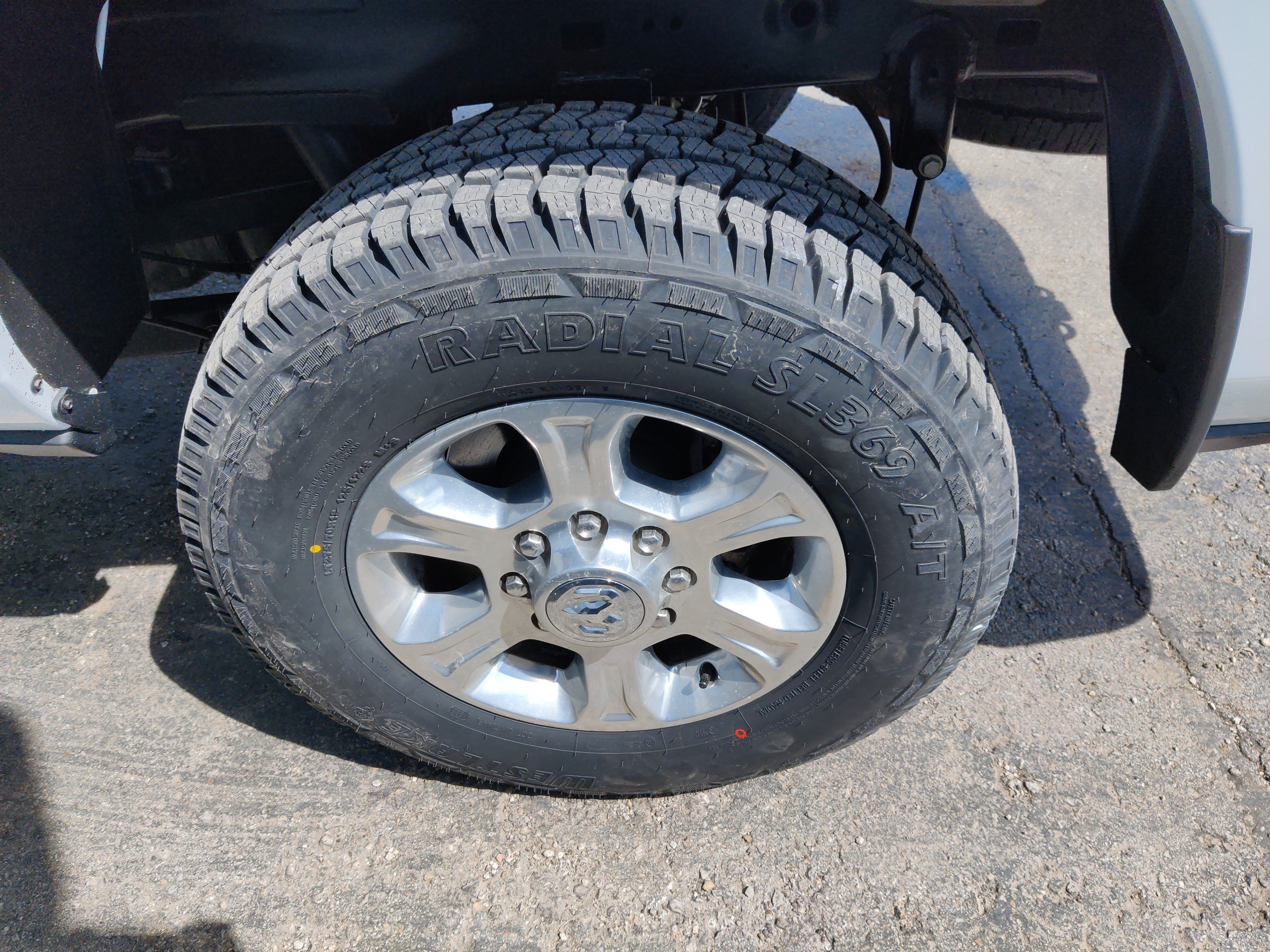 Used 2022 RAM 2500 Big Horn w/ Level A Equipment Group image 12