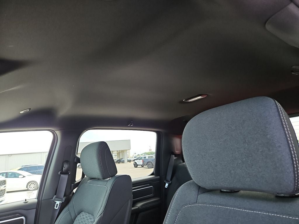 New 2026 RAM 1500 Lone Star RWD image 22