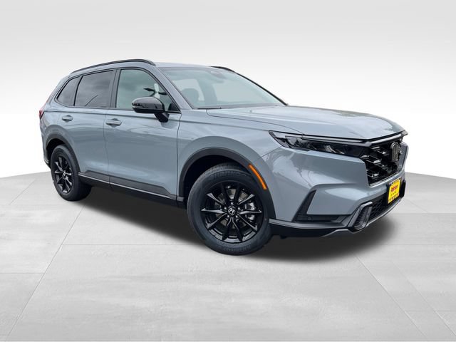 New 2026 Honda CR-V Sport-L
