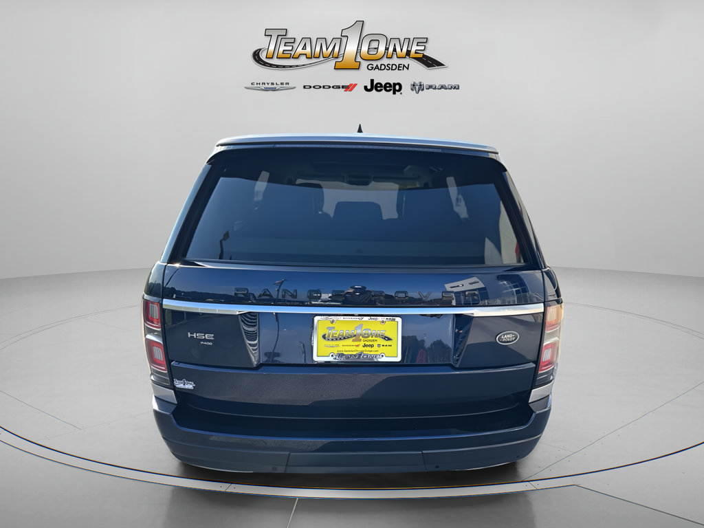 Used 2022 Land Rover Range Rover Westminster Edition AWD/4WD image 7