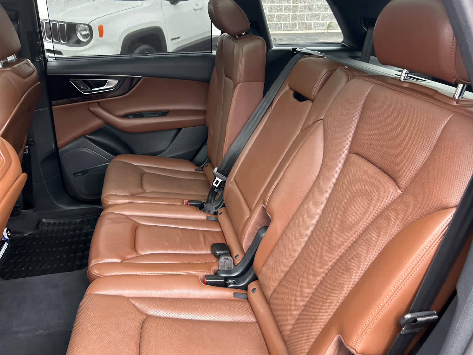 Used 2017 Audi Q7 3.0T Prestige AWD/4WD image 24