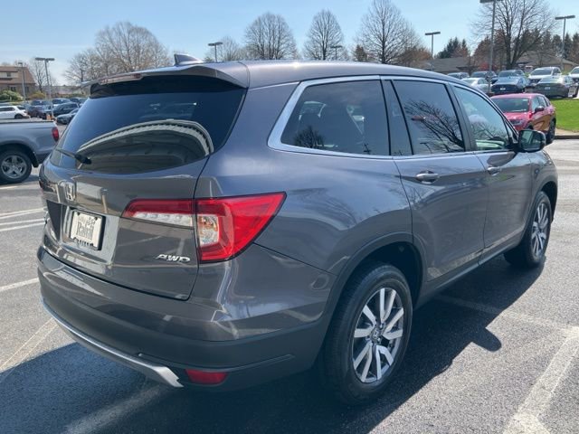 Used 2021 Honda Pilot EX-L image 3
