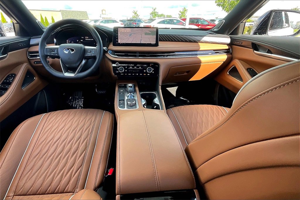 New 2026 INFINITI QX60 Autograph image 5