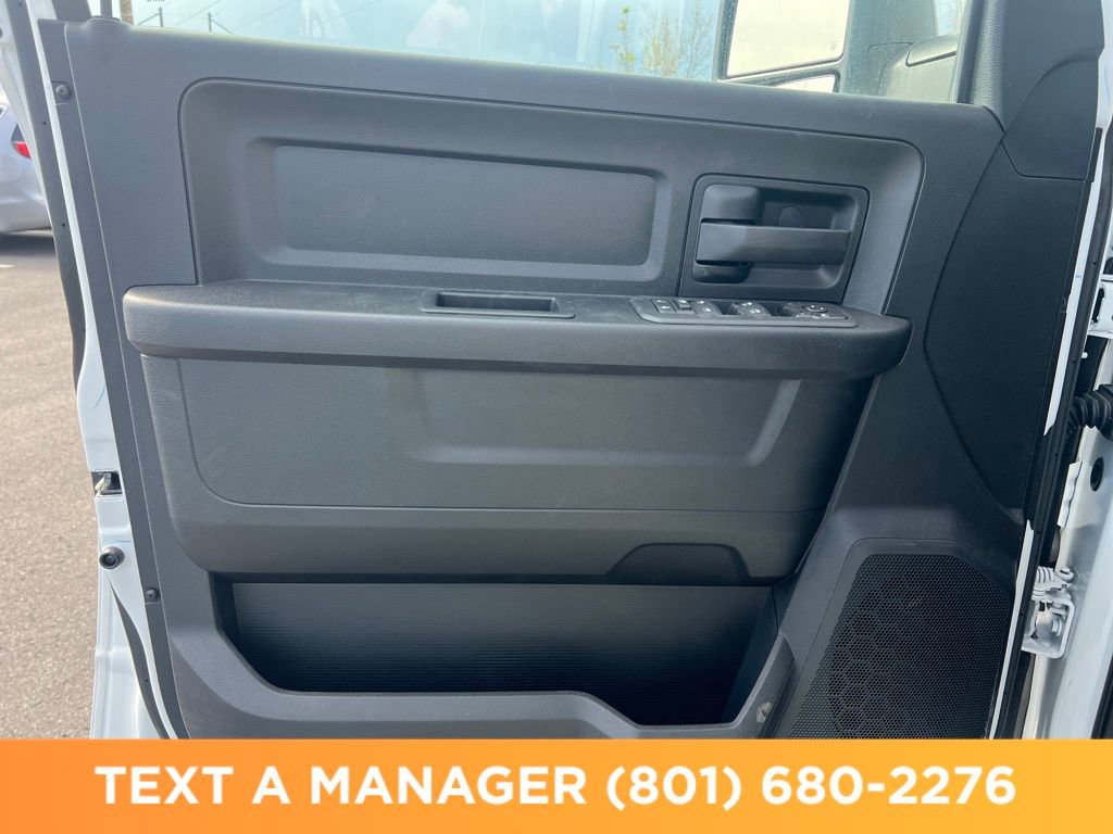 New 2026 RAM 3500 Tradesman AWD/4WD image 10