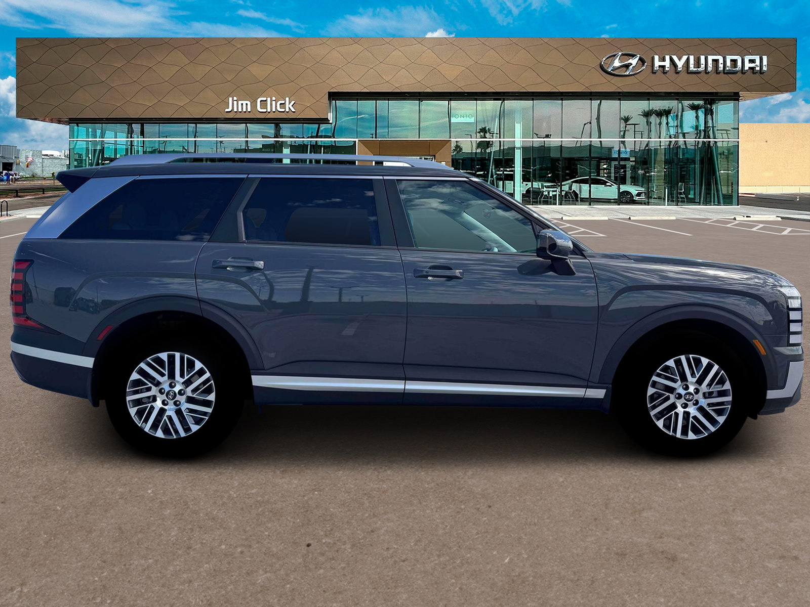 New 2026 Hyundai Palisade SEL AWD/4WD image 9