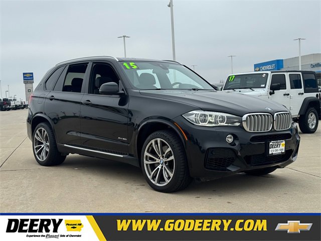 Used 2015 BMW X5 xDrive50i