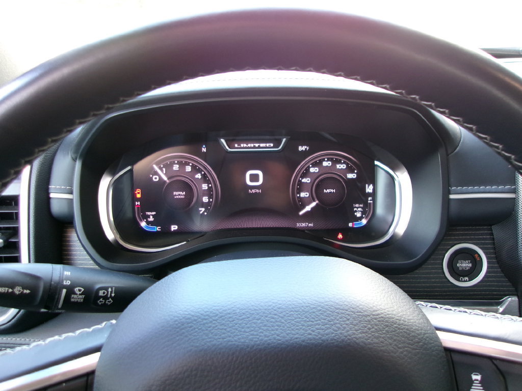 Used 2023 RAM 1500 Limited AWD/4WD image 9
