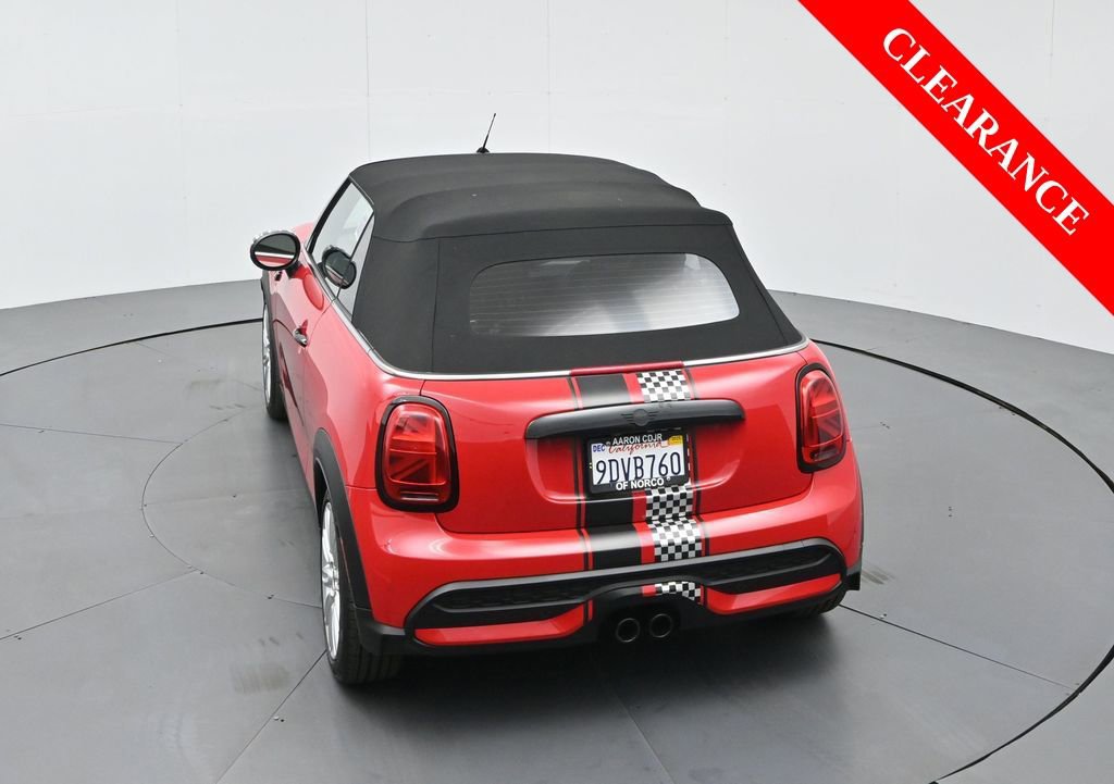 Used 2023 MINI Cooper S image 56