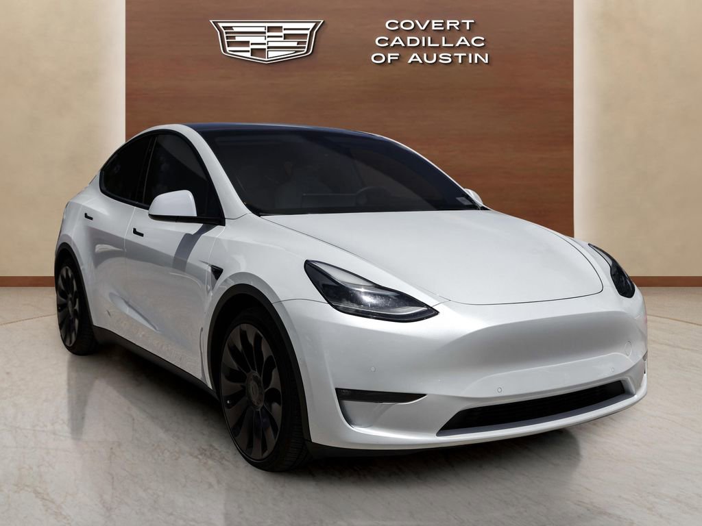 Used 2022 Tesla Model Y Performance AWD/4WD image 6