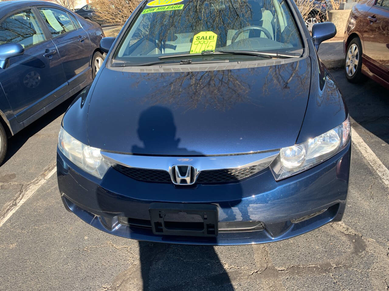 Used 2010 Honda Civic LX image 9