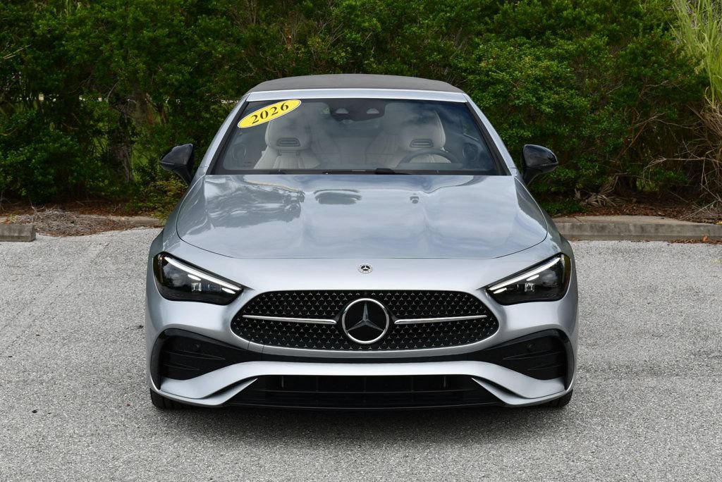 Used 2026 Mercedes-Benz CLE 450 4MATIC Cabriolet image 54