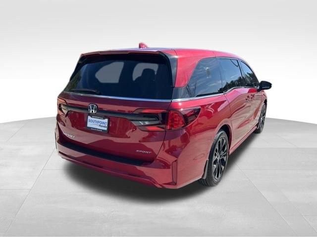 New 2026 Honda Odyssey Sport-L image 9