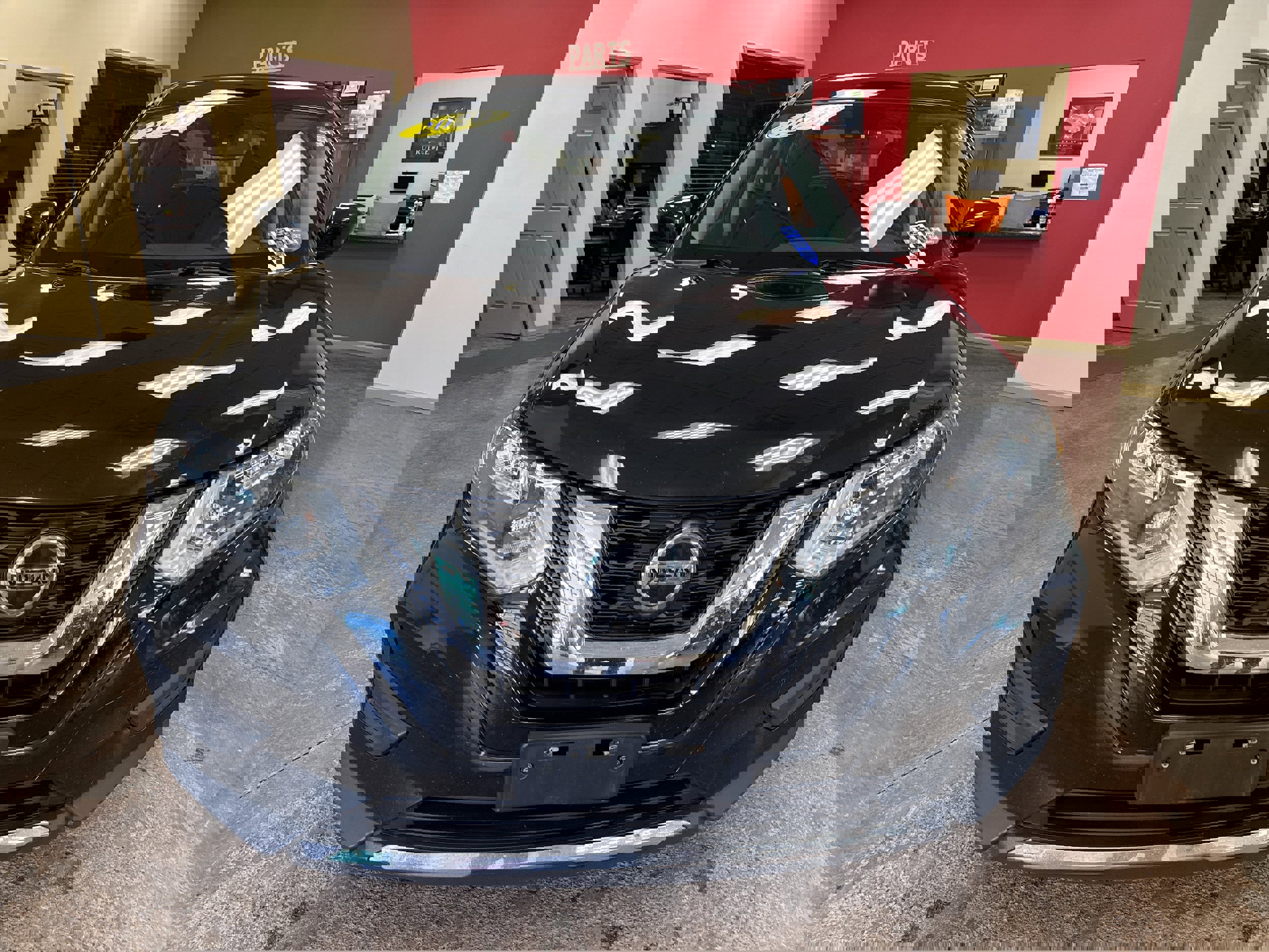 Used 2020 Nissan Rogue S video 2